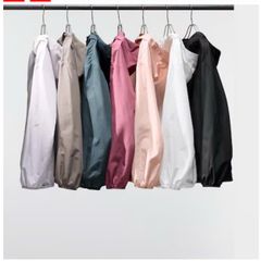Áo Gió Nữ 1 lớp chống UV  UNI Japan