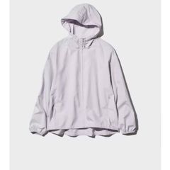 Áo Gió Nữ 1 lớp chống UV  UNI Japan