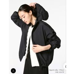 Áo Gió Nữ 1 lớp chống UV  UNI Japan