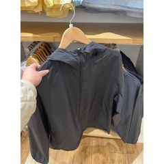 Áo Gió Nữ 1 lớp chống UV  UNI Japan