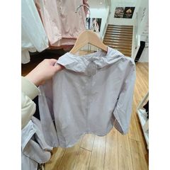 Áo Gió Nữ 1 lớp chống UV  UNI Japan