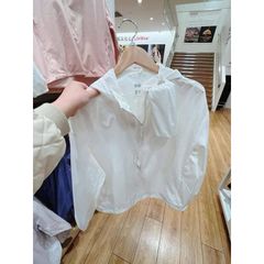 Áo Gió Nữ 1 lớp chống UV  UNI Japan