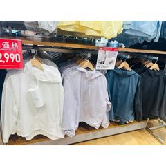 Áo Gió Nữ 1 lớp chống UV  UNI Japan