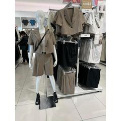 QUẦN SHORT DÁNG LỬNG GU JAPAN 349998 634038