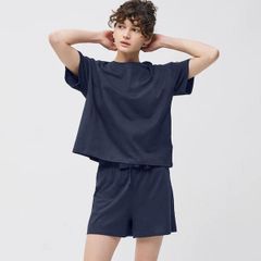 Bộ đồ cotton nữ GU 348900 634042