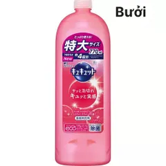 Nước rửa chén, bát KAO 770ml - Nhật Bản