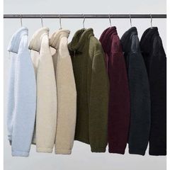 Áo khoác lông cừu ép Nam Uni Japan ( Unisex)