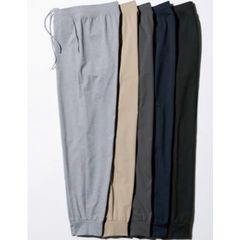 Quần Jogger  AIRism Siêu Co Giãn Uni Japan