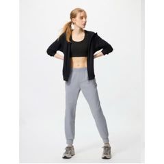 Quần Jogger  AIRism Siêu Co Giãn Uni Japan