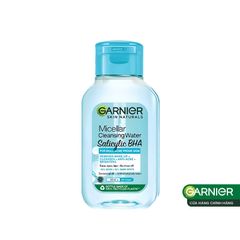 Nước Tẩy Trang Garnier Dành Cho Da Dầu Và Mụn 50ml