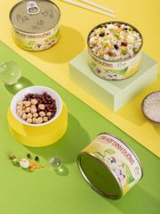 Thùng Cơm hạt dinh dưỡng ăn liền TÂM MINH FOODS