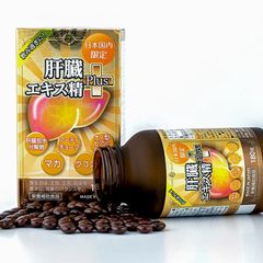 Bổ gan Liver Hydrolyzate Plus Japan 180 viên