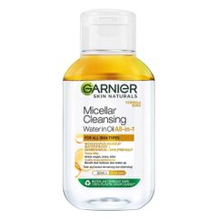 Dầu Tẩy Trang Garnier Làm Sạch Sâu Active Biphase Micellar Cleansing 50ml