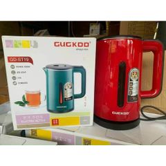 Ấm Siêu Tốc Cuckoo 2.5 lít Công Suất Lớn 1500W 