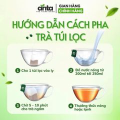 ( MUA 2 TẶNG 1) Trà Sâm Tố Nữ kỷ Tử Giúp Giảm Nám, Tàn Nhang, Đẹp Da, Cân bằng nội tiết tố