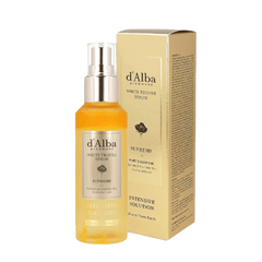 Xịt khoáng serum tinh chất bơ và vàng 24k D'Alba White Trufle 100ml