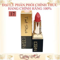 Hàng có Hóa Đơn Son Vitamin Lâu Phai LOCEAN Tint Stick - 3.7g (Có Chọn Màu)