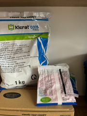Thuốc diệt chuột Klerat gói nhỏ 50g (Không cần trộn mồi) hiệu quả ngay sau 1 lần đặt