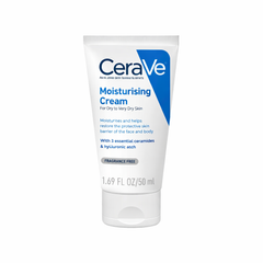 Kem Dưỡng Ẩm CeraVe Cho Da Khô & Nhạy Cảm - Cấp Ẩm & Giữ Ẩm Chuyên Sâu, Phù Hợp Với Da Mặt & Toàn Thân
