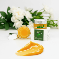 Cao Lá Bôi Da Thuần Mộc Thanh Mộc Hương 30G Dưỡng Ẩm Làm Dịu Da