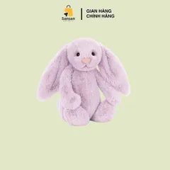 Thỏ bông Jellycat màu Blossom Sage/ Blossom Blush/ Mineral Blue/ Lilac/ Tulip Pink/ Blush Bunny size M