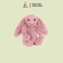 Thỏ bông Jellycat màu Blossom Sage/ Blossom Blush/ Mineral Blue/ Lilac/ Tulip Pink/ Blush Bunny size M