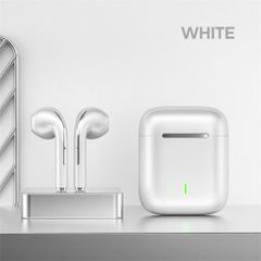 Tai nghe Bluetooth J18 TWS tích hợp đàm thoại, âm thanh HiFi, thao tác chạm