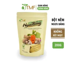 Bột nêm ngưu báng 200g không bột ngọt Tâm Minh Foods