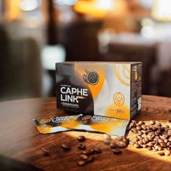 Caphelink - Cafe thảo dược giúp tinh táo tinh thần, tập trung làm việc hiệu quả; giúp cải thiện chất lượng giấc ngủ