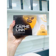 Caphelink - Cafe thảo dược giúp tinh táo tinh thần, tập trung làm việc hiệu quả; giúp cải thiện chất lượng giấc ngủ