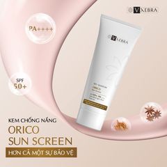 kem chống nắng Orico chống các tia UV ánh sáng xanh, nâng tone