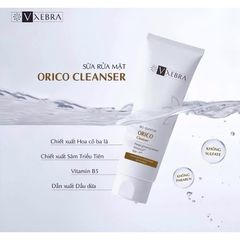 Sữa Rửa Mặt Orico - làm sạch sâu các lớp trang điểm dư thừa, bụi bẩn, bã nhờn