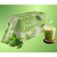 Vhealth matcha ngũ cốc dinh dưỡng - tiện lợi ( 20 gói )