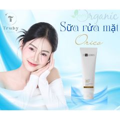 Sữa Rửa Mặt Orico - làm sạch sâu các lớp trang điểm dư thừa, bụi bẩn, bã nhờn