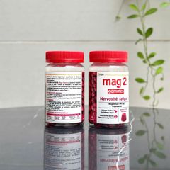Viên Nhai Ngủ Ngon Mag2 Magnesium + Copper + Vitamin B6 45 Viên – Giảm Stress, Giảm mệt mỏi, bớt lo âu (date 11/2026)