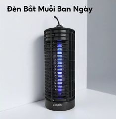 Đèn bắt muỗi CON DƠI