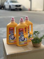 Nước Thông Cống Bồn Cầu Nhật Bản 800g