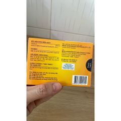 Viên uống ENAT 400 IU MEGA We Care- Bổ sung vitamin E, ngừa lão hoá , Hộp 3 vỉ *10 viên