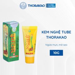 Kem Nghệ Tube Thorakao Ngừa Mụn 10G