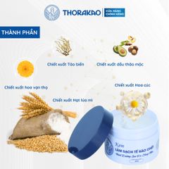 Kem Thorakao Làm Sạch Tế Bào Chết 45G
