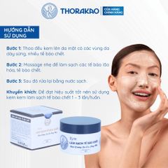 Kem Thorakao Làm Sạch Tế Bào Chết 45G