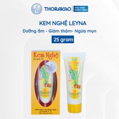 Kem Nghệ Leyna Thorakao Giảm Thâm Ngừa Mụn 25G 635516