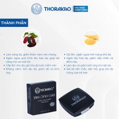Phấn Trang Điểm Thorakao Trắng Da 9G