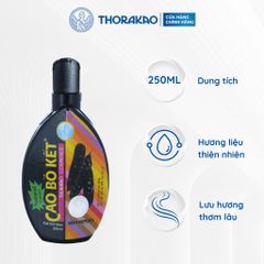 Dầu Gội Thorakao Cao Bồ Kết Giảm Rụng Tóc Sạch Gàu 250ML