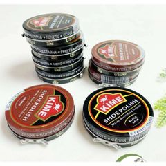 Xi Giày + Bàn Chải Giày, Dụng cụ làm sạch và làm mới các loại đồ da cao cấp