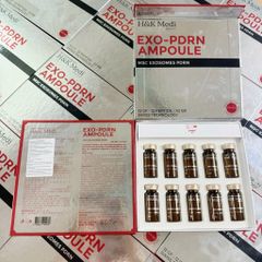 Tế Bào Gốc EXO -PDRN Ampoule  D&T Cosmetics 8ml (Bản Mới)