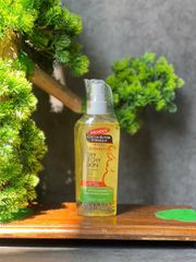 Palmer’s Cocoa Butter Formula Soothing Oil For Dry Itchy Skin 150ml - Dầu dưỡng ẩm dịu nhẹ cho da khô – ngứa – căng tức 