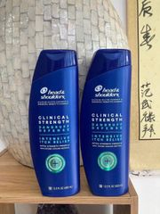 Dầu Gội Gàu Head & Shoulders Xanh 400ml - Giải Pháp Hiệu Quả Chống Gàu, Dưỡng Tóc Khỏe Mạnh