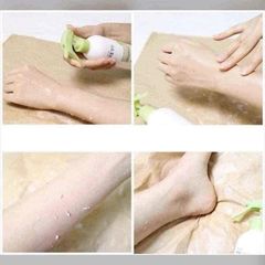 Tẩy Da Chết Body Peel The Face Shop 300ml - Sản Phẩm Làm Sạch Da Mềm Mịn, Chăm Sóc Cơ Thể Từ Hàn Quốc