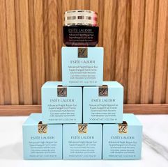 Kem Mắt Estee Lauder ANR Eye Gel 15ml – Chống quầng thâm, Dưỡng ẩm, Làm sáng da mắt, Mỹ phẩm cao cấp